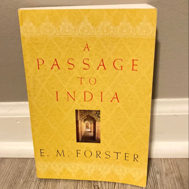 A Passage to India