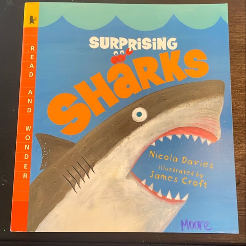 Surprising Sharks