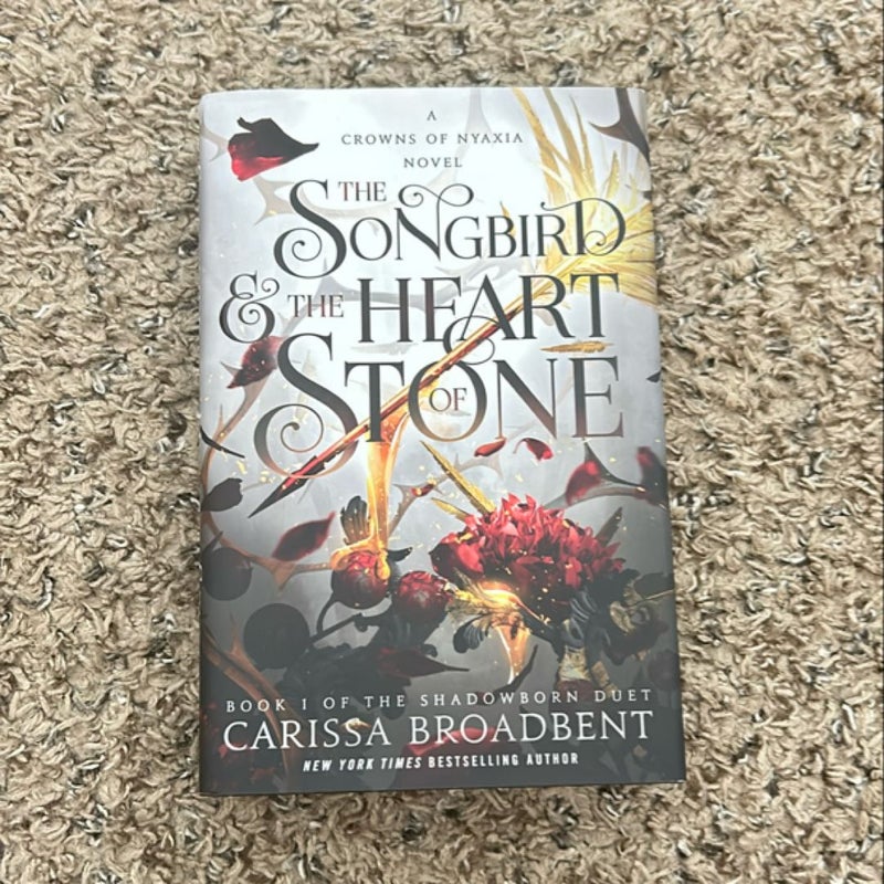 The Songbird and the Heart of Stone