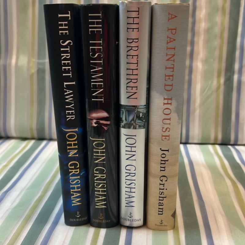 John Grisham Collection #2
