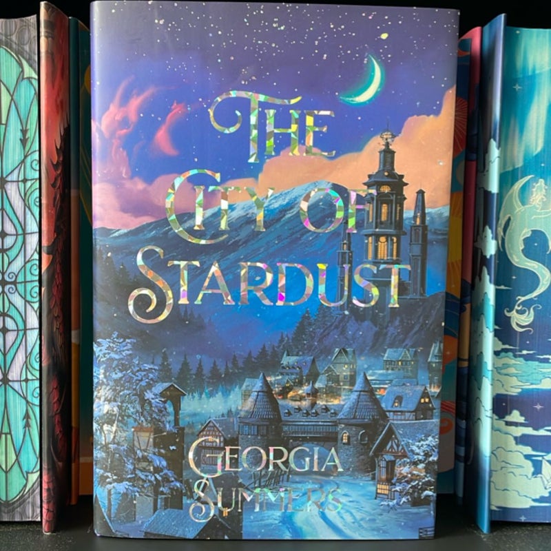 The City of Stardust: Fairyloot Edition