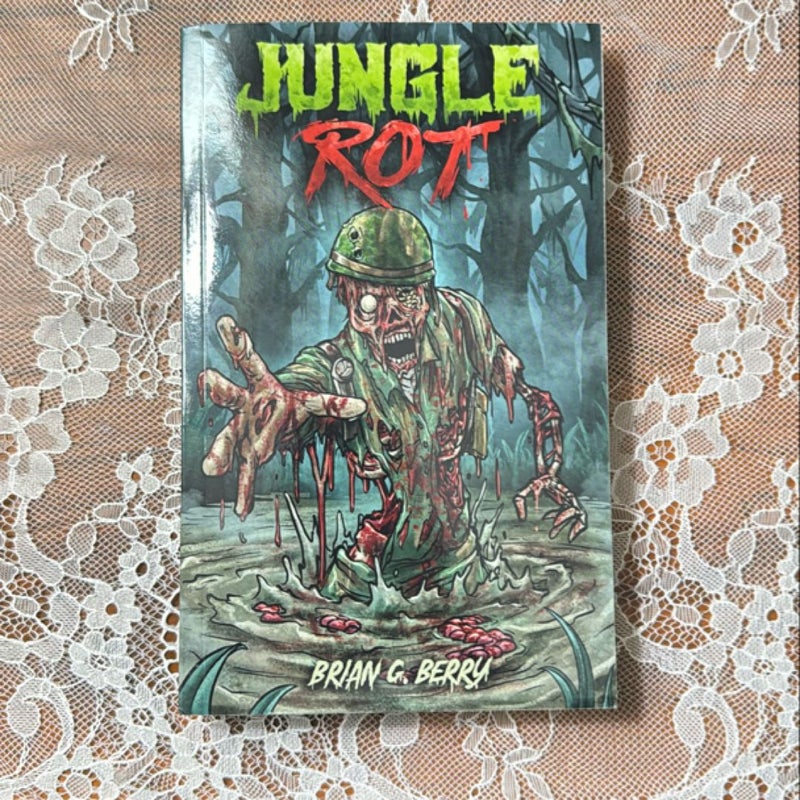 Jungle Rot