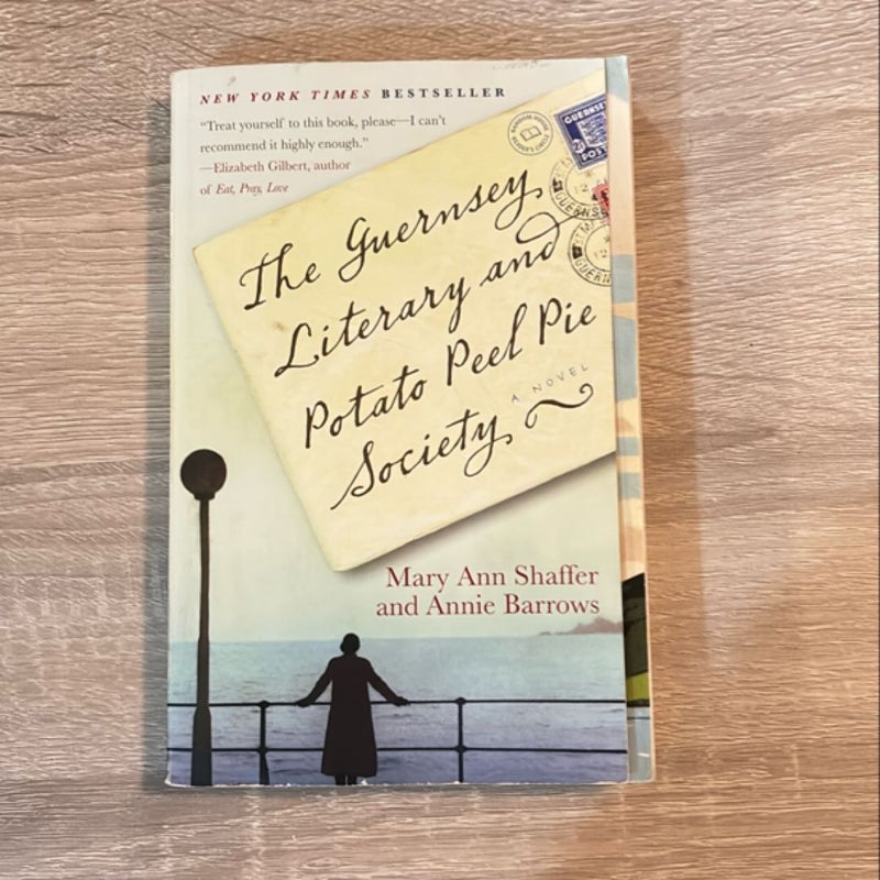 The Guernsey Literary and Potato Peel Pie Society