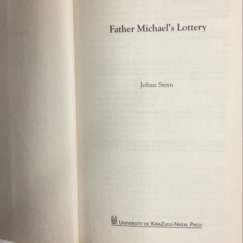 Father Michael’s Lottery