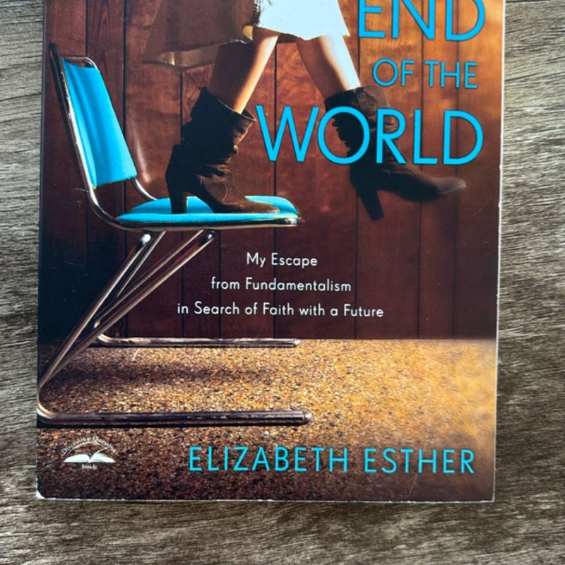 Girl at the End of the World