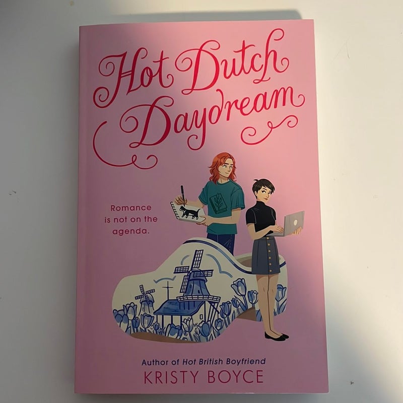 Hot Dutch Daydream