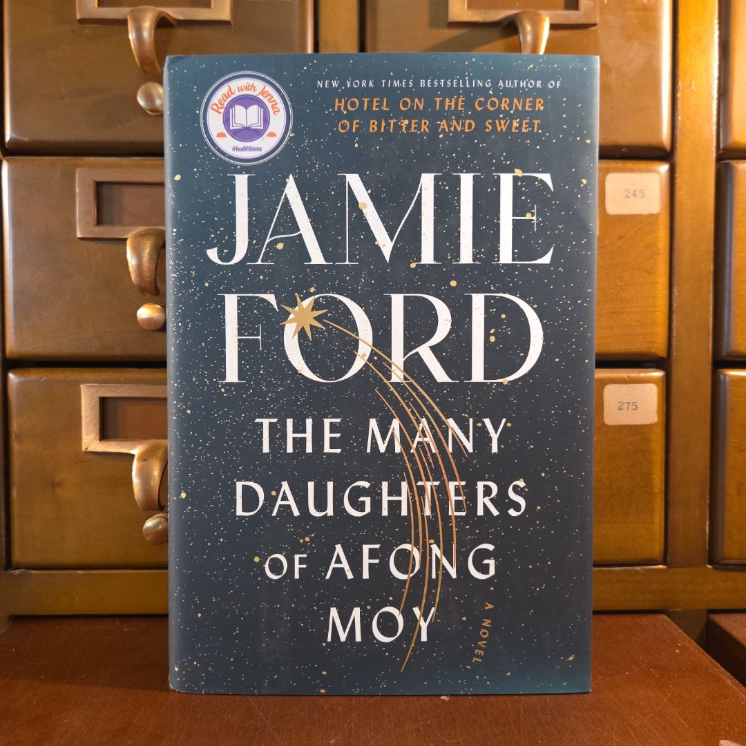 The Many Daughters of Afong Moy