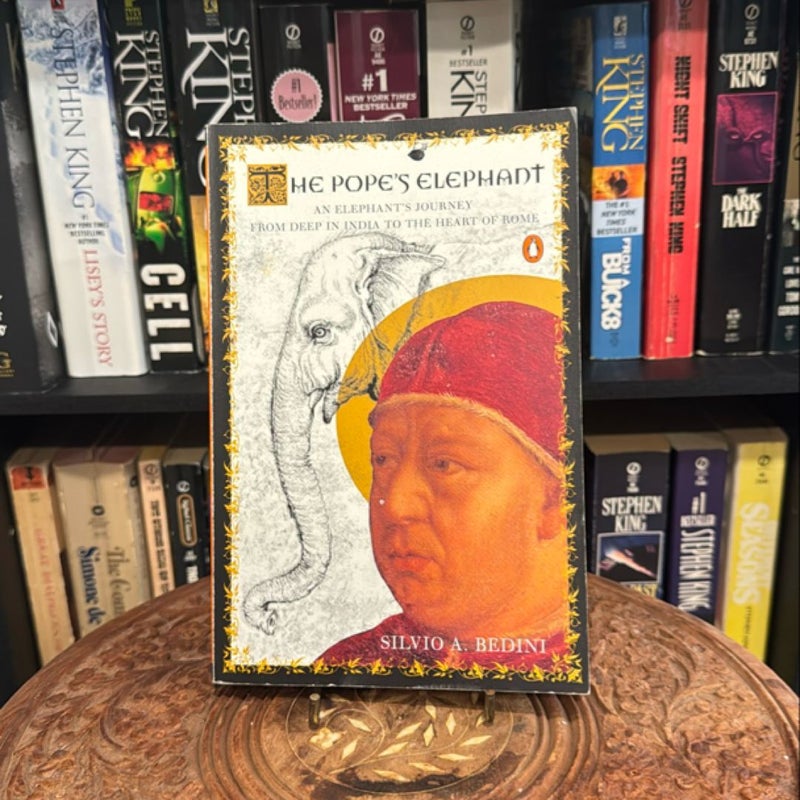 The Pope's Elephant
