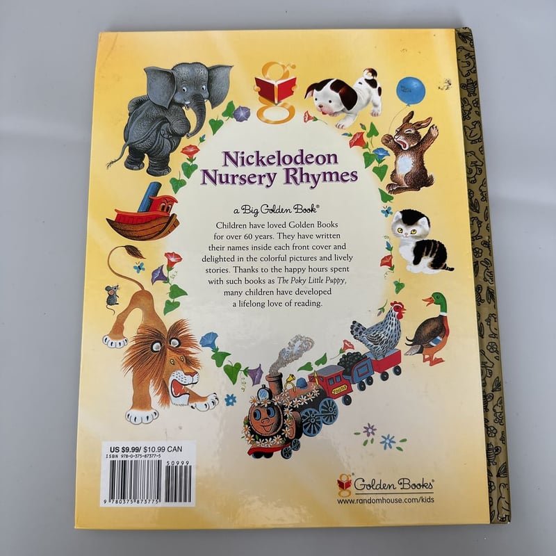 Nickelodeon Nursery Rhymes Nickelodeon