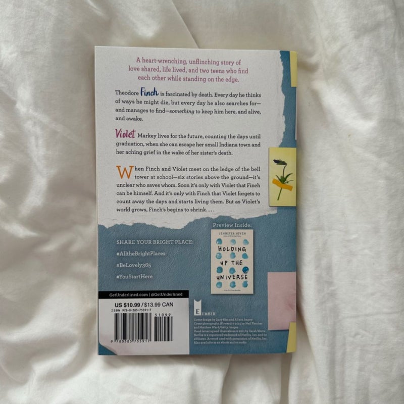 All the Bright Places