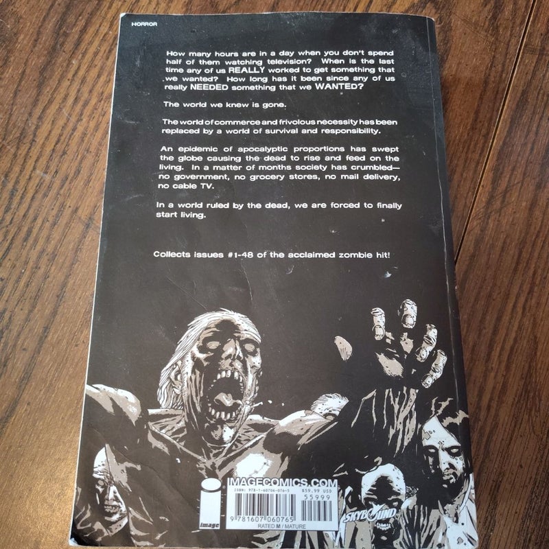 The Walking Dead Compendium