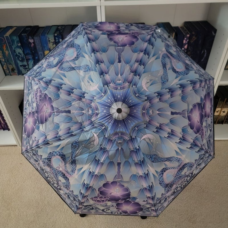 Fairyloot Cruel is the Light Umbrella