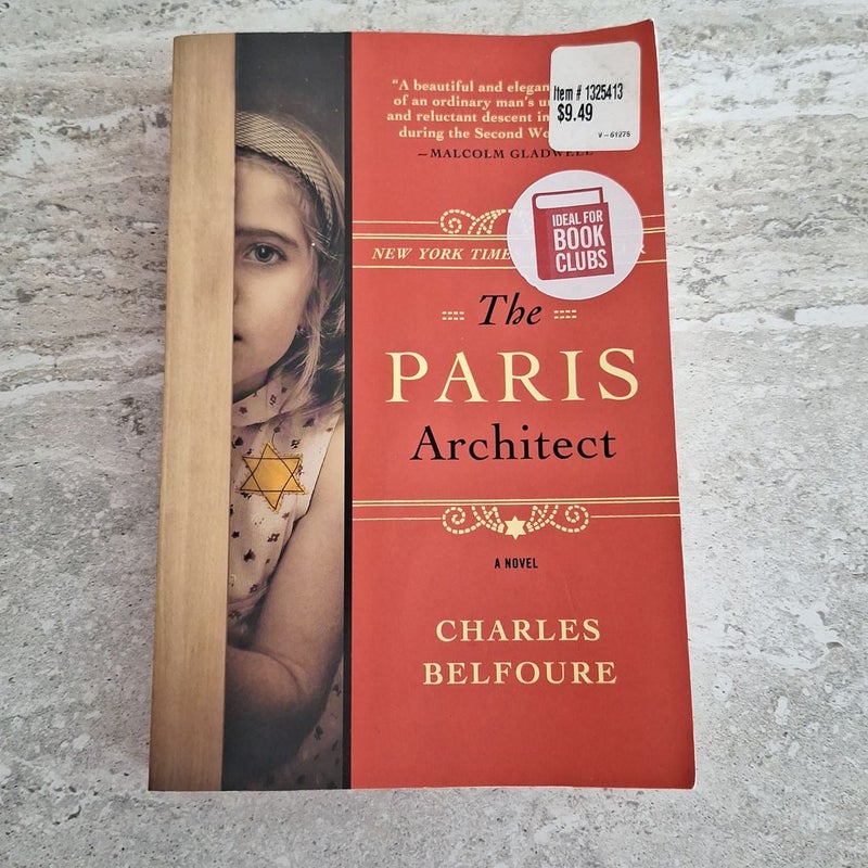 The Paris Architect