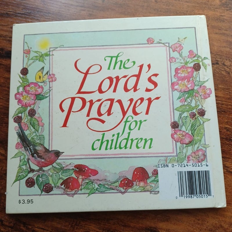 The Lords Prayer for Children