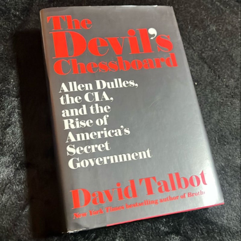 The Devil's Chessboard