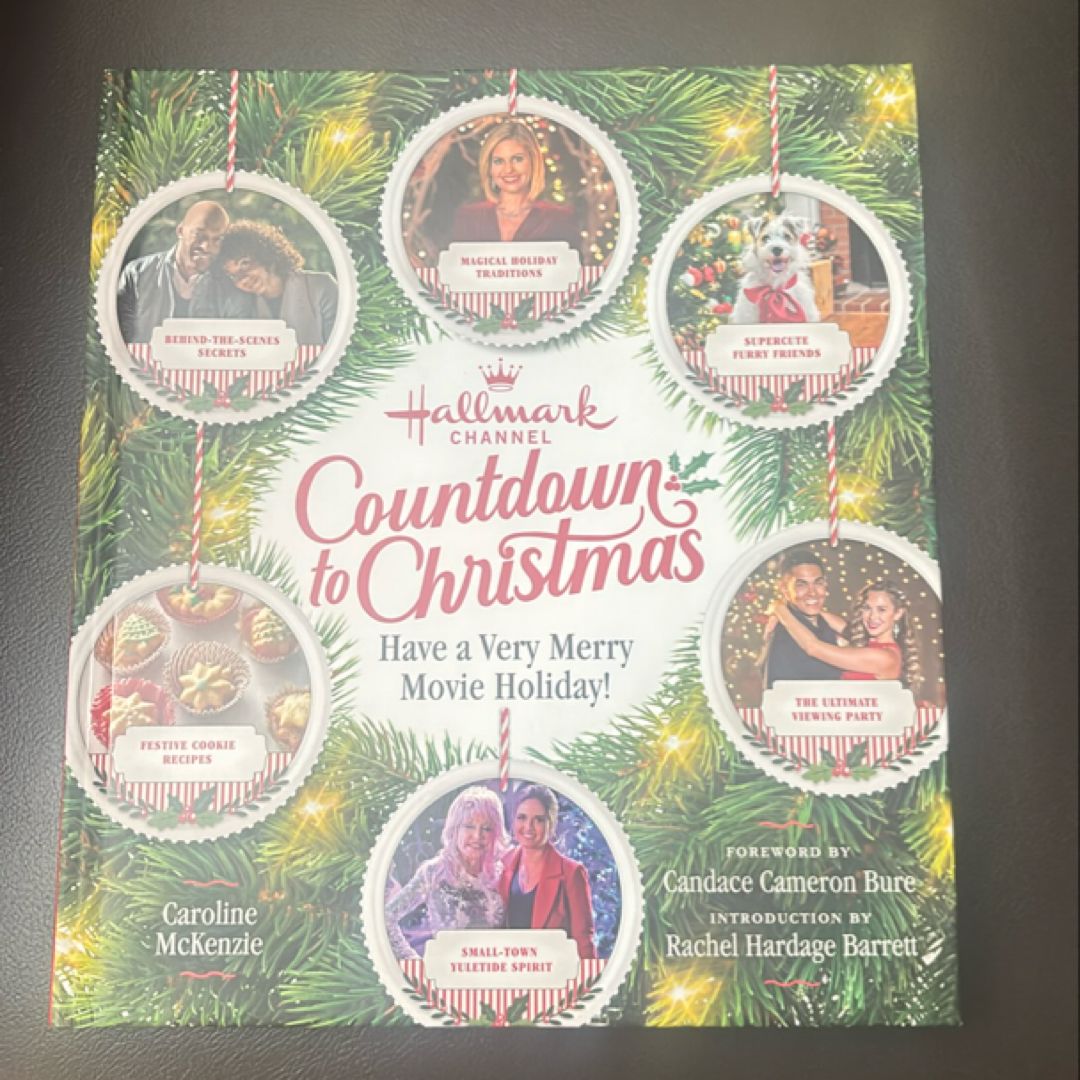 Hallmark Channel Countdown to Christmas - USA TODAY BESTSELLER