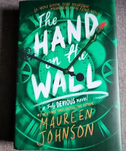 The Hand on the Wall