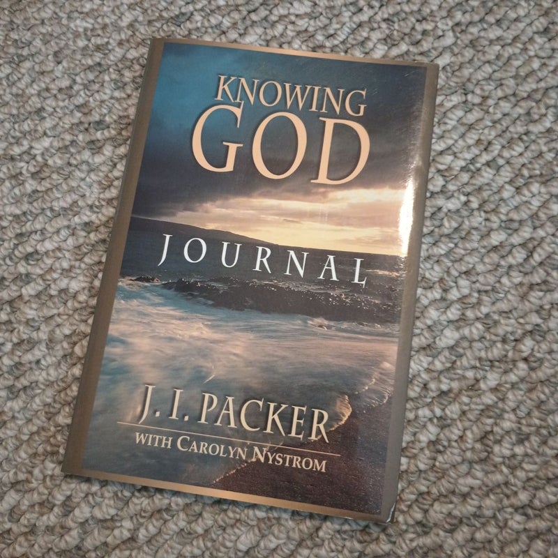 Knowing God Journal