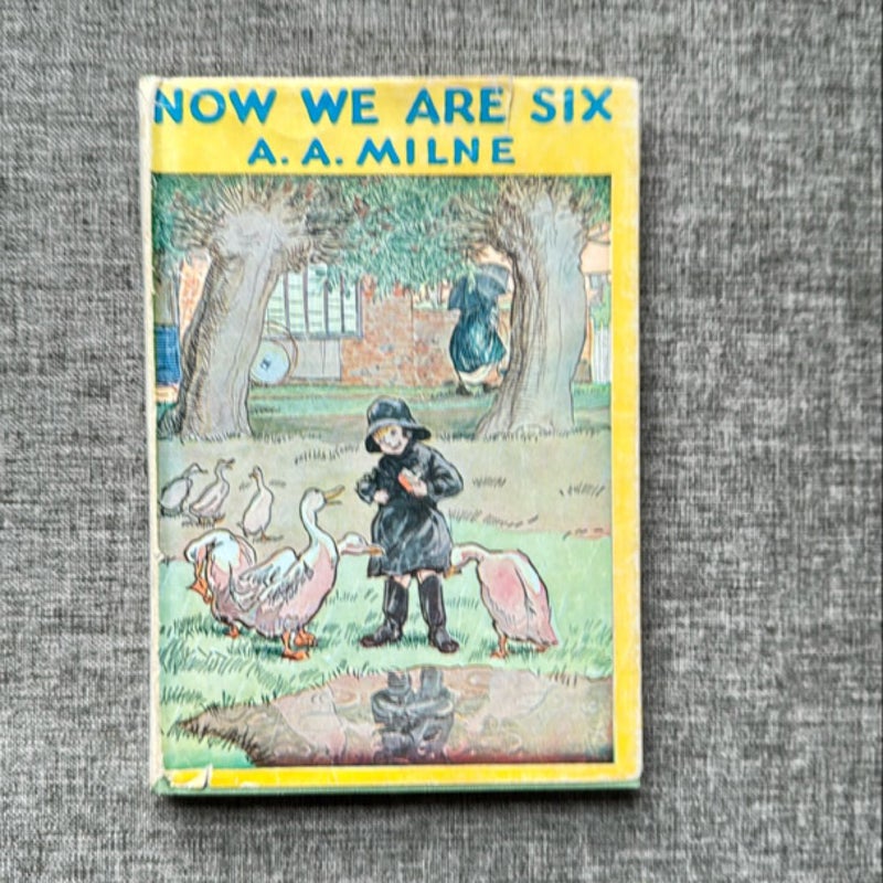 Now We Are Six
