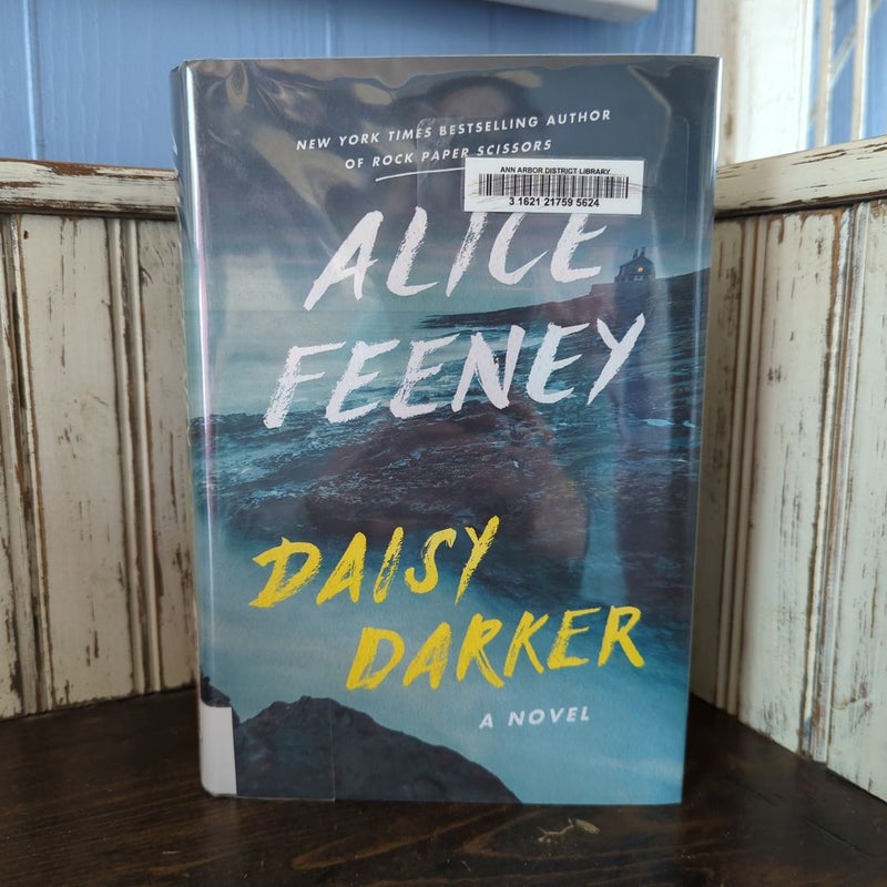 Daisy Darker Hardcover