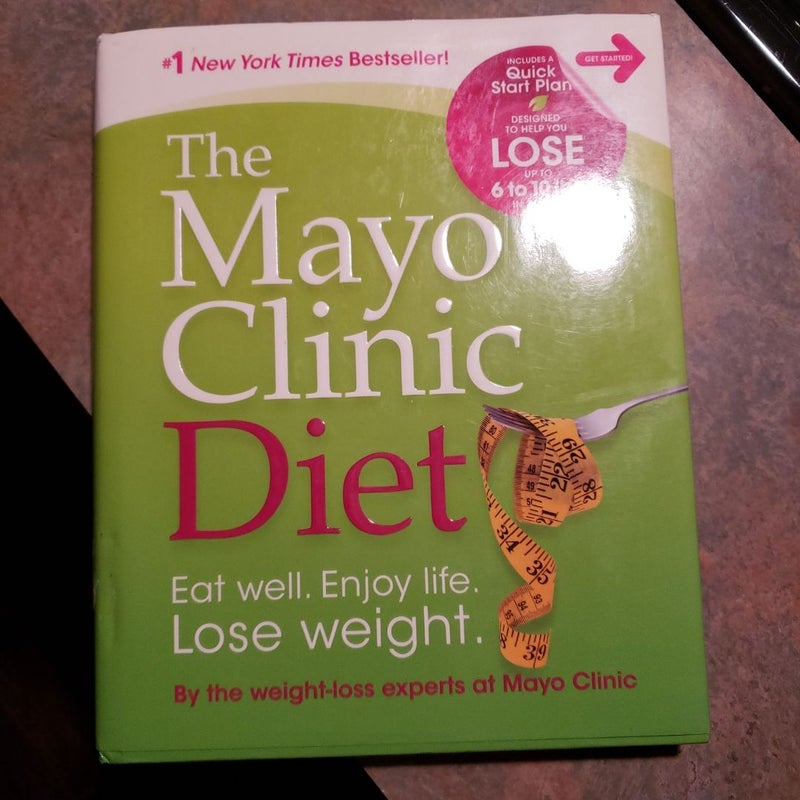 Mayo Clinic Diet