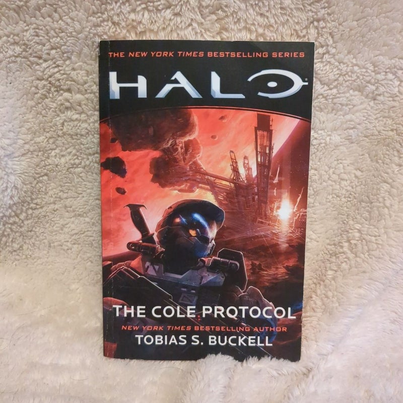 Halo: the Cole Protocol