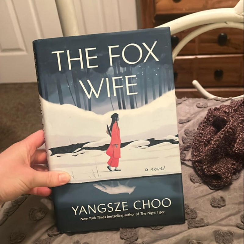 The Fox Wife