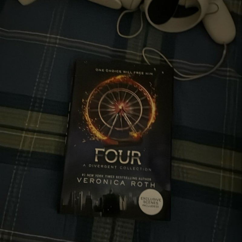 Four: a Divergent Collection