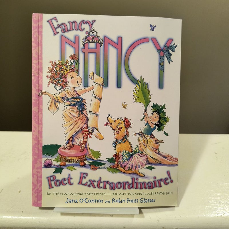 Fancy Nancy: the Wonderful World of Fancy Nancy