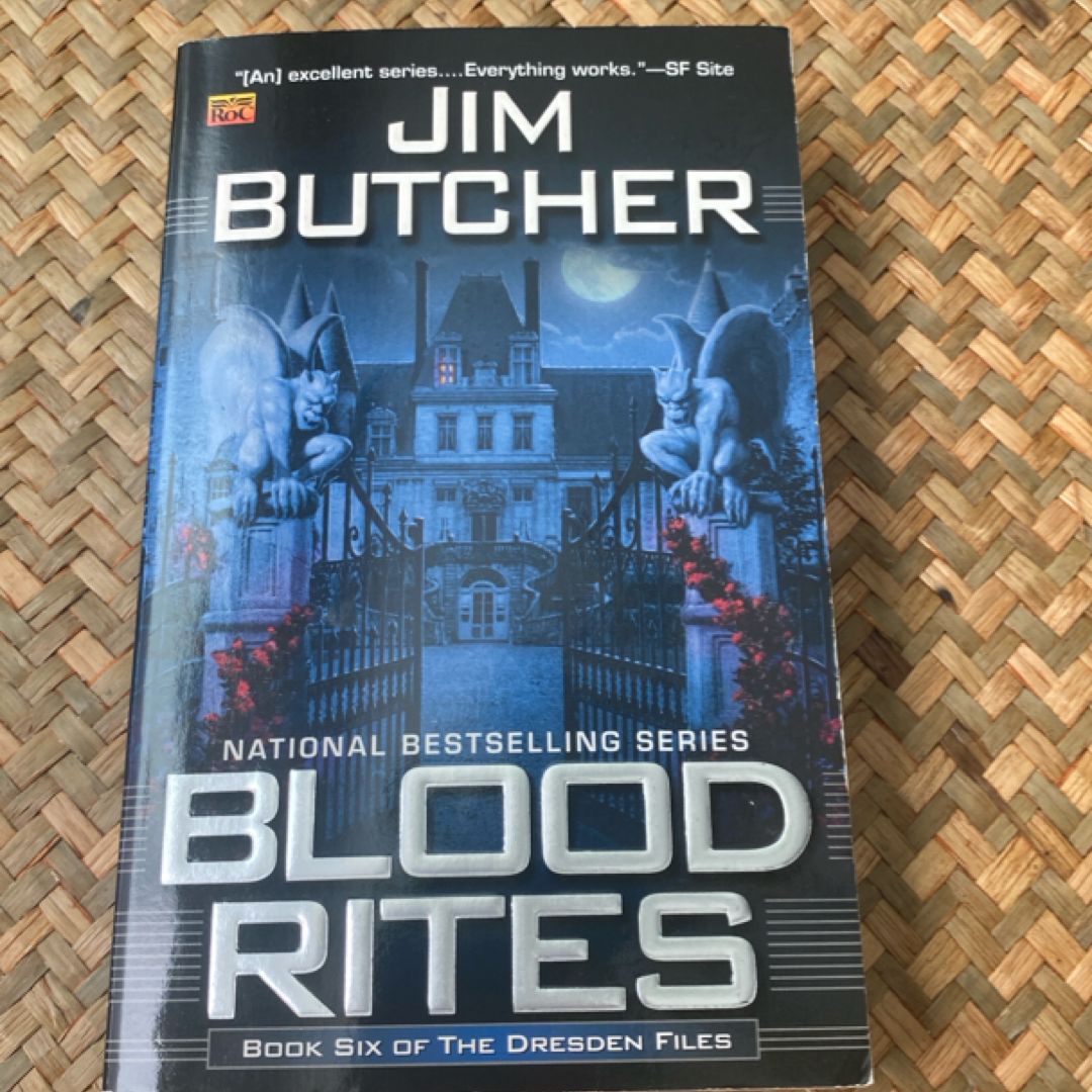 Blood Rites