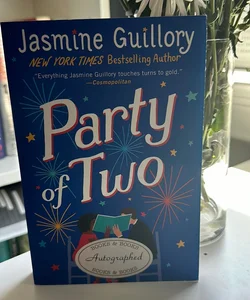 Party of Two (SIGNED)
