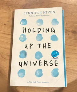 Holding up the Universe