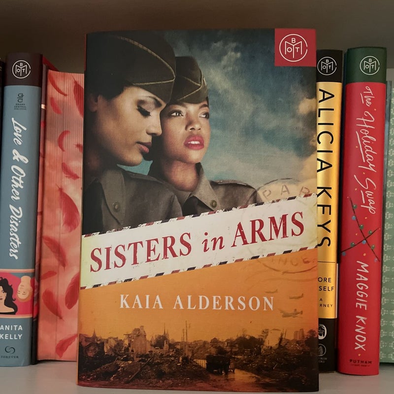 Sisters in Arms (Book of the Month Edition)