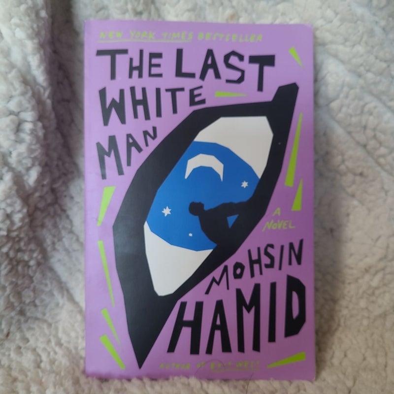 The Last White Man