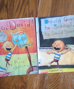 📚 David Book Bundle (2)