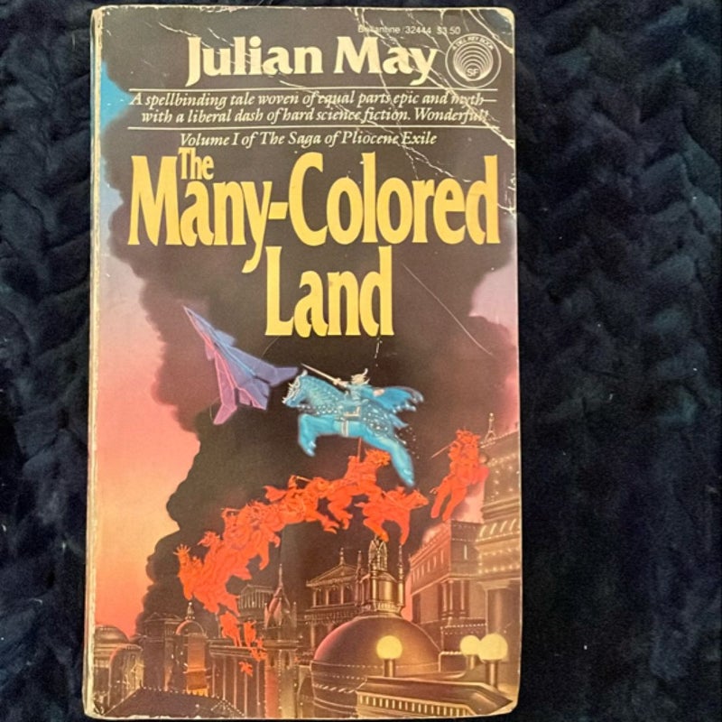 The Many-Colored Land