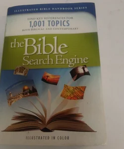 The Bible Search Engine