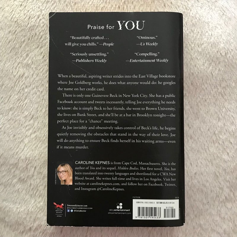 You (TV Tie-in Edition)