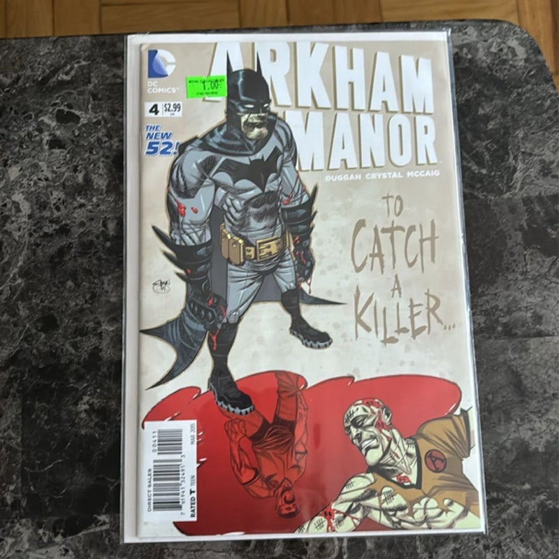 Batman Comics