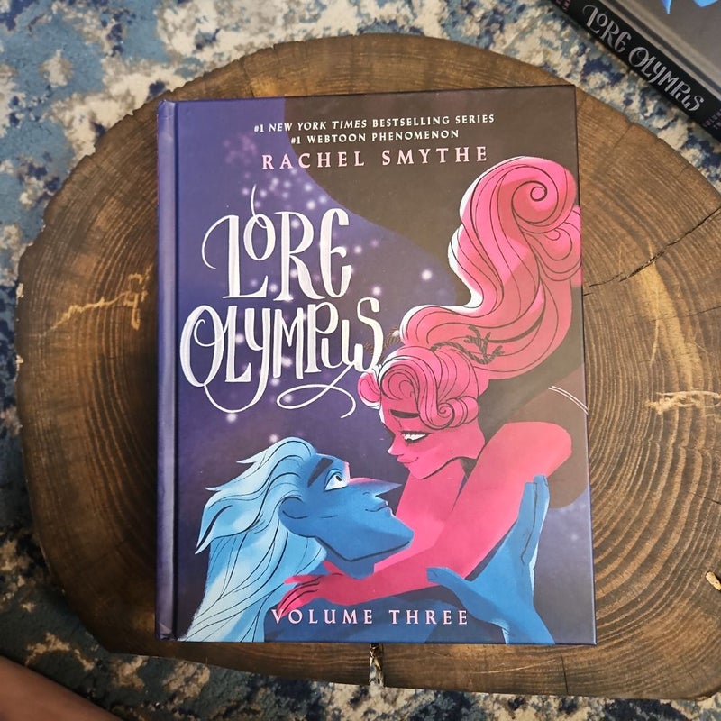 Lore Olympus: Volume Three