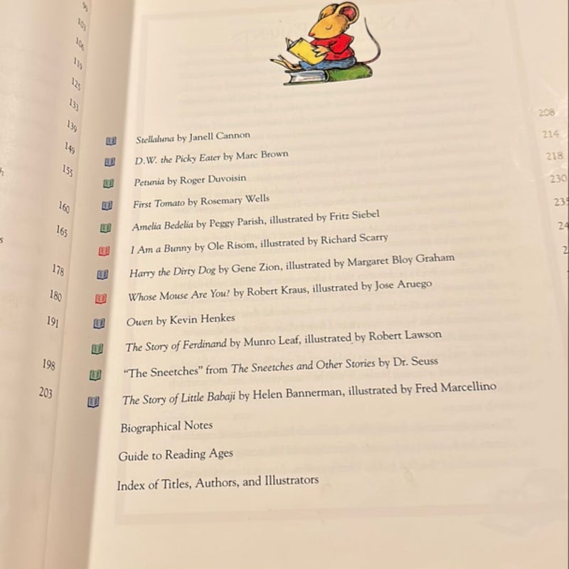 The 20th Century Children's Book Treasury