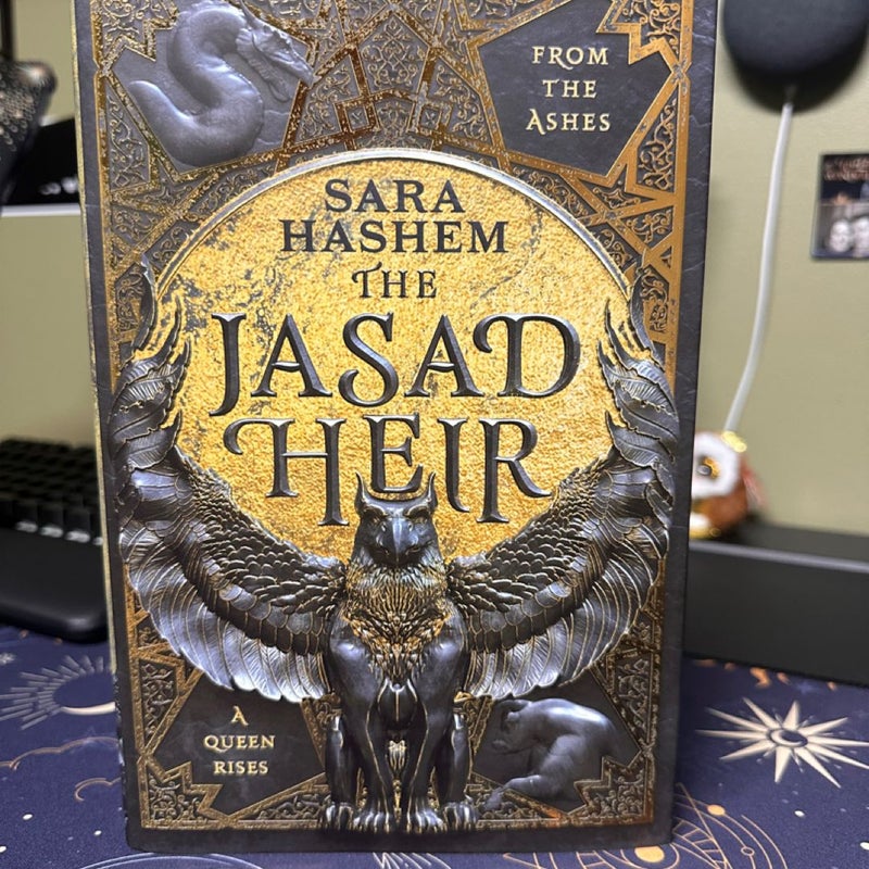 The Jasad Heir