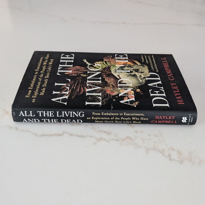 All the Living and the Dead