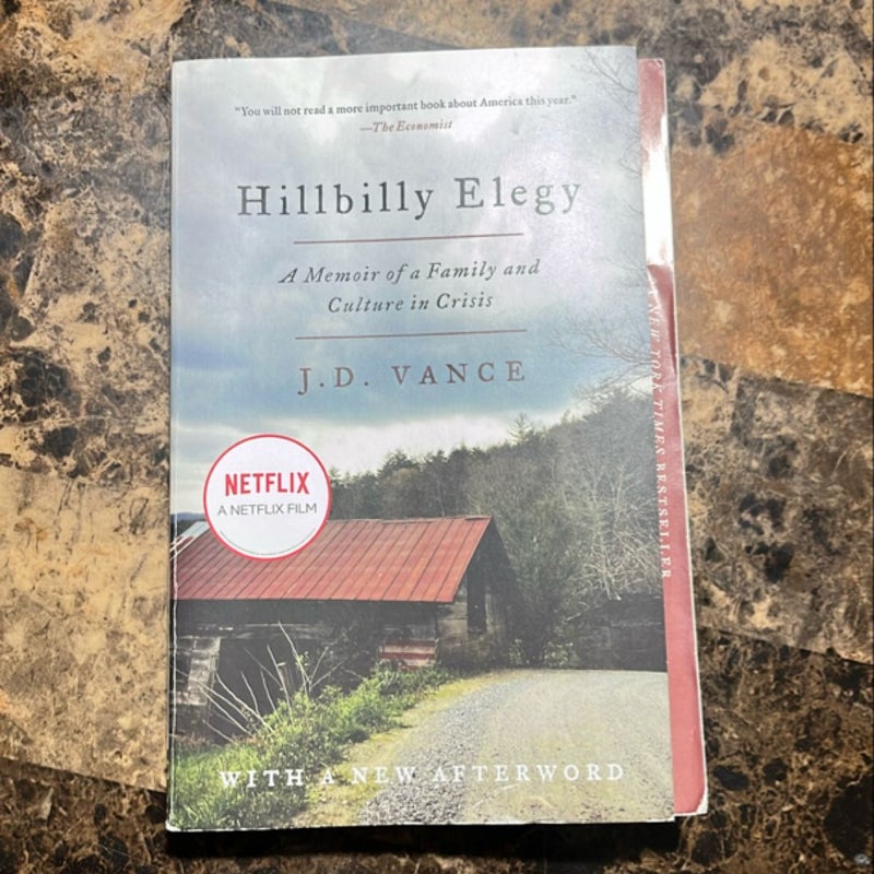 Hillbilly Elegy