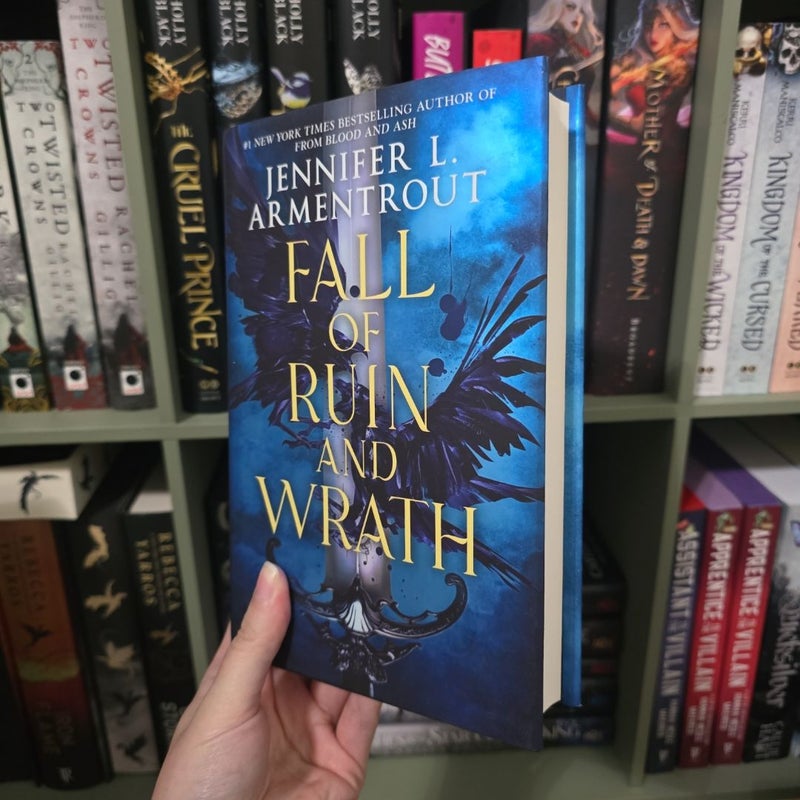 Fall of Ruin and Wrath