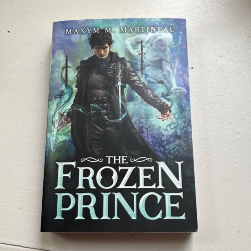 The Frozen Prince