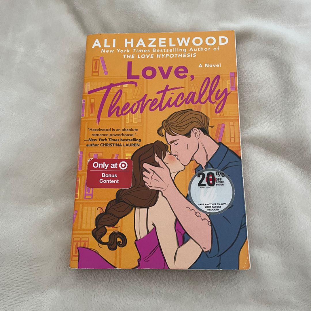 Love, Theoretically by Ali Hazelwood, Paperback