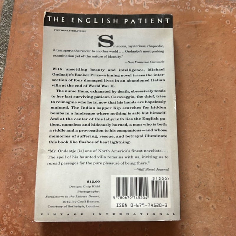 The English Patient