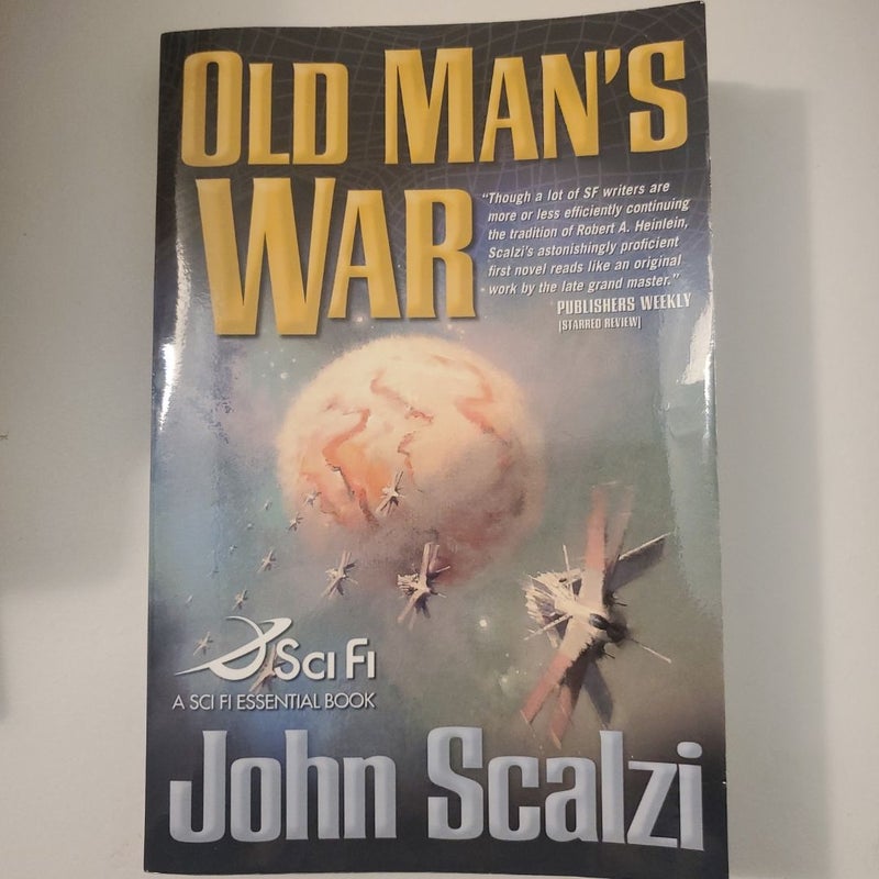 Old Man's War