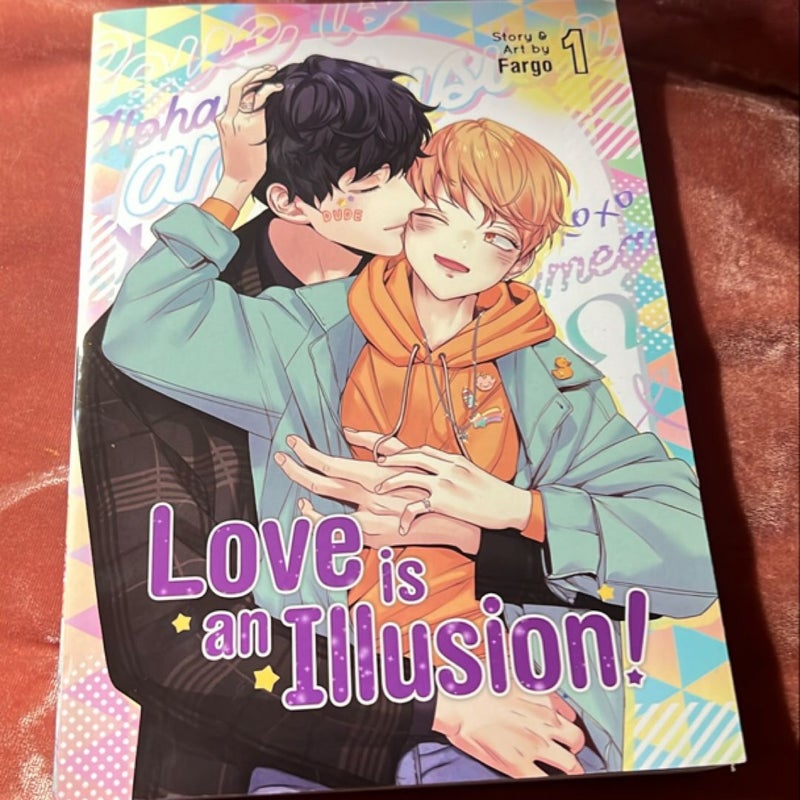 Love Is an Illusion! Vol. 1